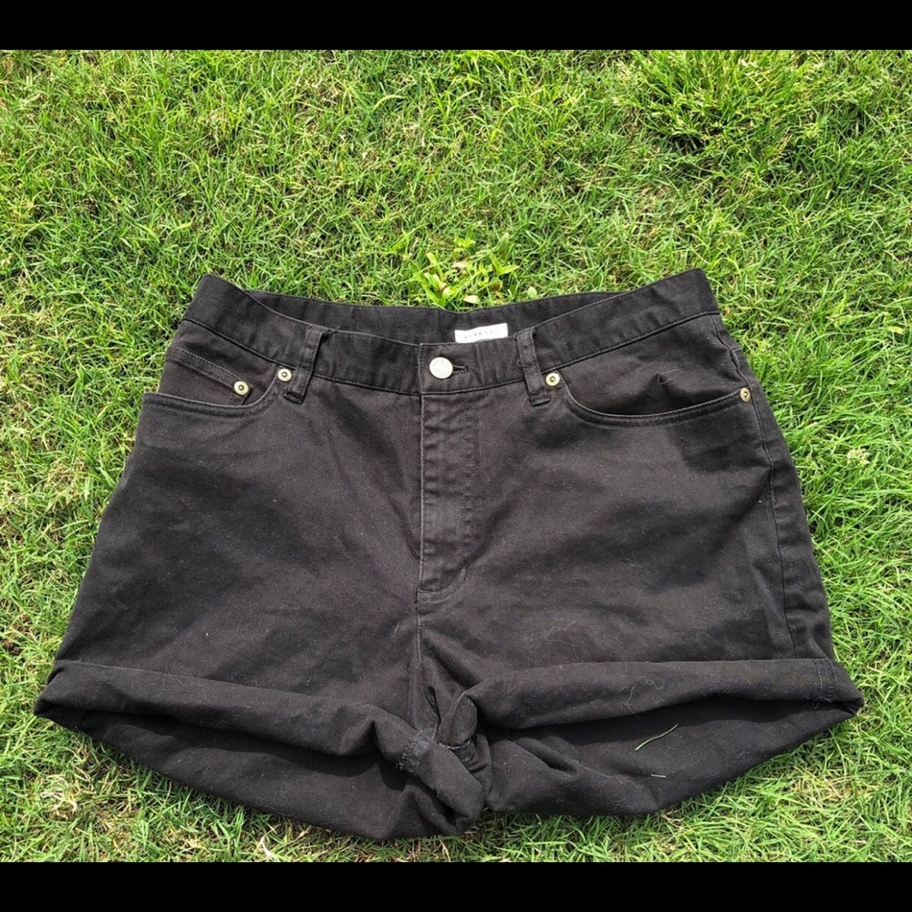 High waisted Shorts